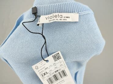 allegro kamizelka damska: Violeta By Mango, Kamizelka damska, 3XL — 5