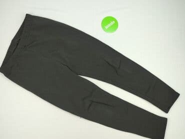 legginsy bawełniane z wysokim stanem: Leggings Sports for women, size L — 3