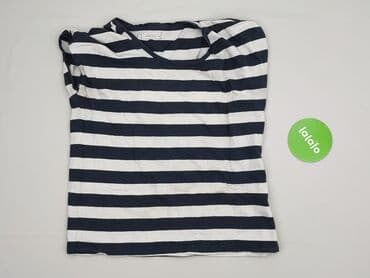 tommy hilfiger t shirty damskie w paski: Organic Cotton, T-shirt damski, rozmiar M — 3