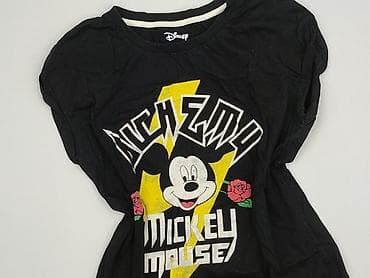 bluza anime cropp: Disney, T-shirt damski, rozmiar M — 1