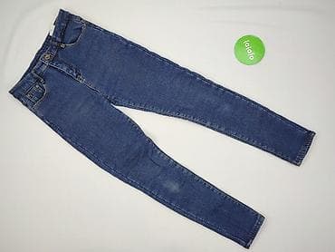 spodnie 50: Jeansy damskie, rozmiar M — 2