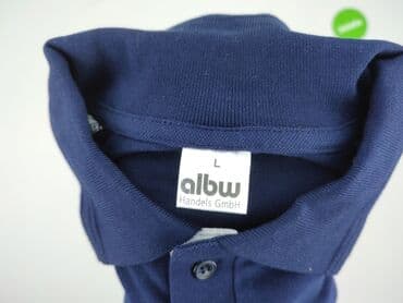 koszula w kratę pull bear: Koszulka polo dla mężczyzn, rozmiar L — 4