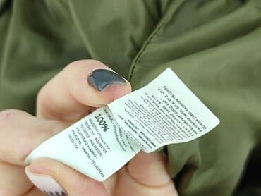 armani marynarka: Kurtka puchowa Sinsay, 12 lat, Tkaniny syntetyczne, stan - Bardzo dobry — 5