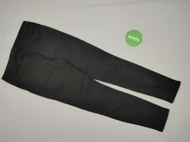 rajstopy i pończochy damskie calvin klein: H&M, Jeansy damskie, rozmiar M — 3