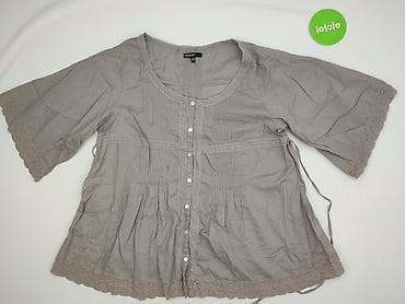 bluzki gatta: KappAhl, Bluzka damska, rozmiar M — 2