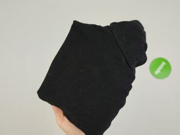 czarna koszulka reserved: Reserved, T-shirt damski, rozmiar XL — 5