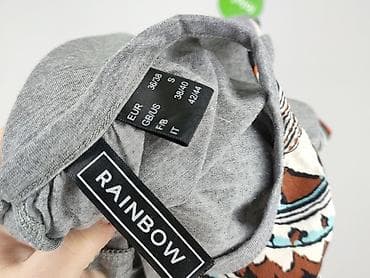 kolorowy garnitur: RAINBOW, Sukienka damska, rozmiar S — 4