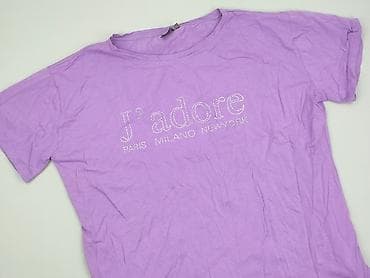 T-shirt damski, rozmiar 3XL