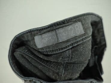 rurki spodnie damskie: Amisu, Jeansy damskie, rozmiar S — 4