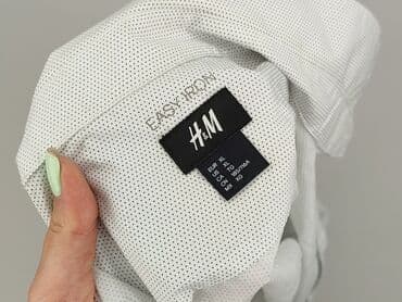 bluzki pod marynarkę plus size: H&M, Сорочка жіноча, розмір XL — 4
