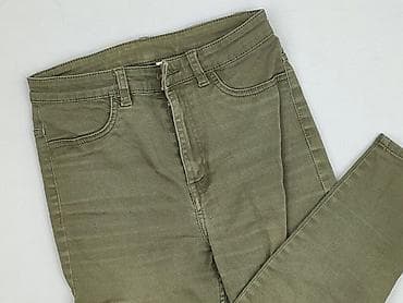 H&M Divided, Spodnie cargo damskie, rozmiar S