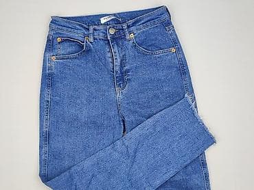 jeansy s: PULL&BEAR, Jeansy damskie, rozmiar M — 1