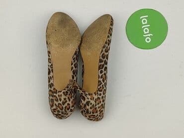 buty z futerkiem ccc: Półbuty damskie, rozmiar 39 — 3