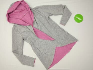 bluza bez kaptura: Kardigan damski, rozmiar S — 2