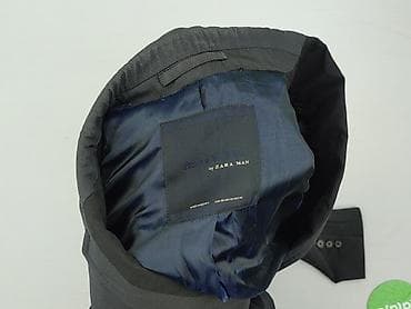 sweter givenchy: Zara, Marynarka dla mężczyzn, rozmiar S — 4