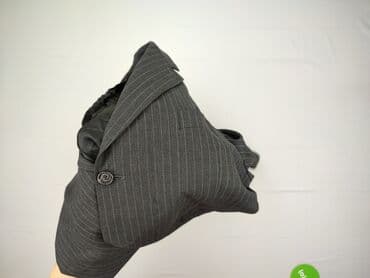 jaka koszula do szarej marynarki: DIGEL, Suit jacket for men, size 2XL — 6