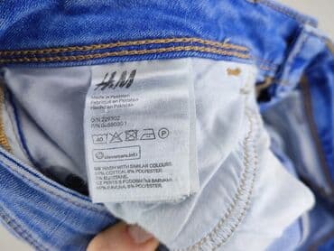jeansy lindex: H&M, Jeans for women, size L — 5
