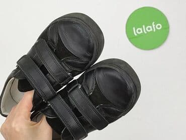 sandały czarne vices: Półbuty 30, Używany — 5