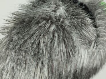 klapki z futerkiem firmowe: Marks & Spencer, Kamizelka damska, rozmiar L — 6