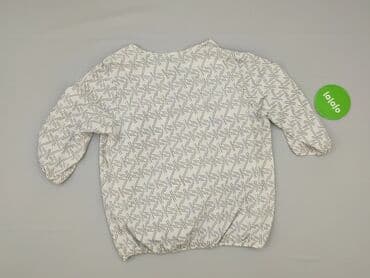 koszula z bufiastymi rękawami sinsay: Women's blouse, size S (EU 36) — 3