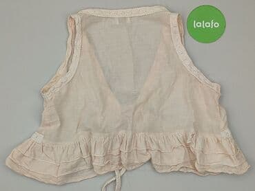 bluzki przezroczyste: Women's blouse, size L (EU 40) — 3