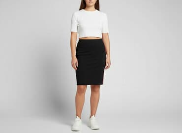 czarne spódnice new yorker: Primark, Spódnica damska, rozmiar XL — 7