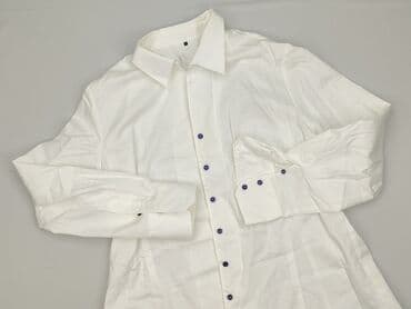 sukienka z kołnierzykiem mohito: Koszula damska, 4XL — 1