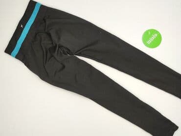 legginsy wzorzyste: Workout, Legginsy Sportowe damskie, rozmiar M — 3