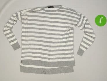 mango sweter w paski: Mango, Sweter damski, rozmiar M — 3