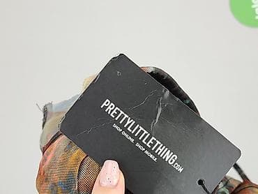 bluzki do klubu: PrettyLittleThing, Sukienka damska, rozmiar 2XS — 5