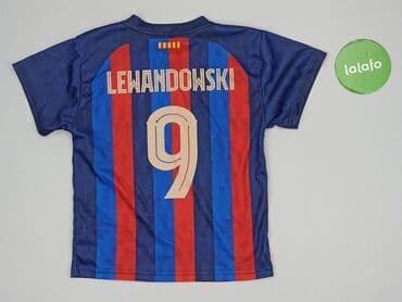 jeremy sochan koszulka dla dzieci: T-shirt, 7 years, 116-122 cm, condition - Perfect — 3