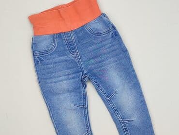 legginsy koronka: Legginsy, Lupilu, 12-18 miesięcy, stan - Idealny — 1