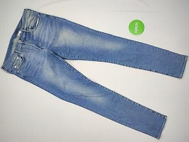 american eagle buty: H&M, Jeansy damskie, rozmiar XL — 2