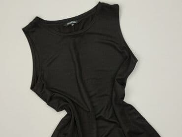 jeansy damskie podarte: Top Secret, Bluzka damska, rozmiar XS — 1