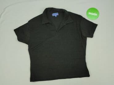 bluzki basic czarne: Joanna, Bluzka damska, M — 2