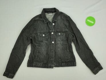 kurtka z frędzlami vinted: Janina, Kurtka jeansowa damska, rozmiar S — 3