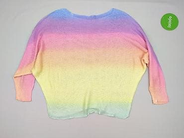 koszulki versace: ITALY FASHION, Sweter damski, rozmiar One size — 3