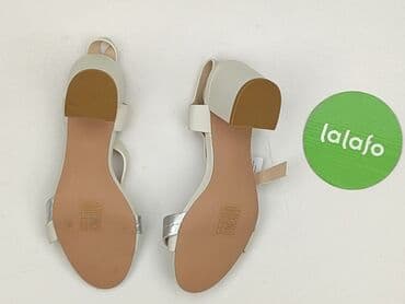 sandały yves saint laurent: Sandały damskie, rozmiar 36 — 3