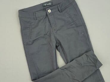 jeansy mom fit m sara: M.Sara, Spodnie materiałowe damskie, rozmiar S — 1