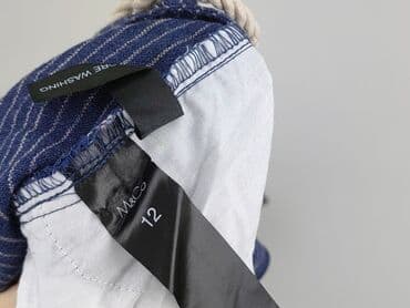 spodnie piżamowe pepco: M&Co, Spodnie materiałowe damskie, rozmiar L — 5