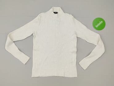 podkoszulka z kaszmirem: Bershka, Bluzka damska, rozmiar M — 2