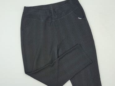 spodnie passions: Spodnie materiałowe damskie, rozmiar 5XL — 1