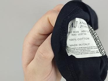 ea7: EA7 Emporio Armani, Koszulka dla mężczyzn, rozmiar XS — 4