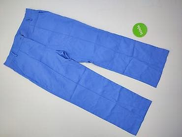 jeansy plus size: Spodnie materiałowe damskie, rozmiar XL — 2
