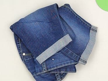 szorty damskie jeansowe przed kolano: Jeanswear, Szorty damskie, rozmiar S — 6