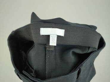 cargo hm: H&M, Spodnie materiałowe damskie, M — 4
