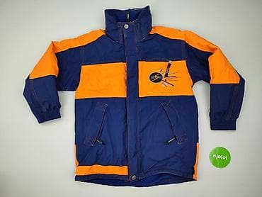 dzinsy ocieplane: Kurtka zimowa dla mężczyzn, rozmiar M — 2