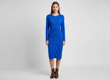 sukienki midi sinsay: Sinsay, Sukienka damska, rozmiar S — 1