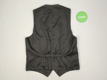 kapcie wiązane: Kamizelka garniturowa dla mężczyzn, rozmiar 4XL — 3