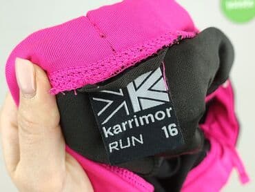 Legginsy: Karrimor, Legginsy Sportowe damskie, rozmiar M — 4